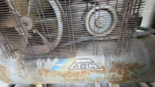 Compresor ABC 750 10Cv