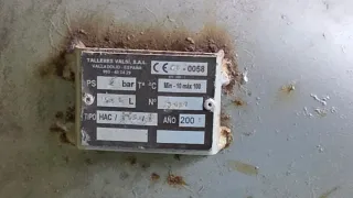 Compresor ABC 750 10Cv