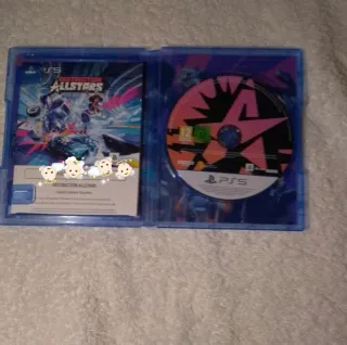 PS5 Destruction All Stars Juego