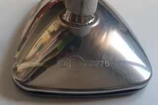 Espejo retrovisor izquierdo Citroen 2cv