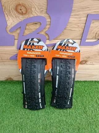 Cubiertas gravel Maxxis Ravager 700x40C