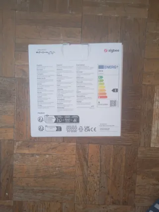 Tira LED IKEA ORMANÄS 4m 640lm 2700K