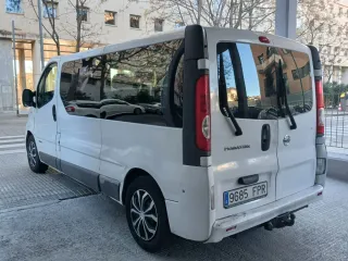 Nissan Primastar 2008