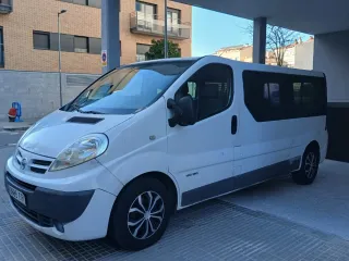 Nissan Primastar 2008