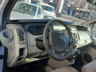 Nissan Primastar 2008