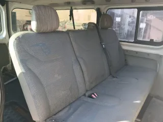 Nissan Primastar 2008