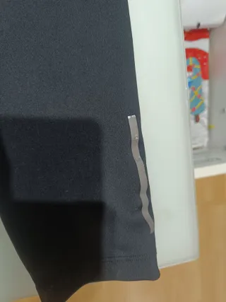 Leggings deportivos Nike negros