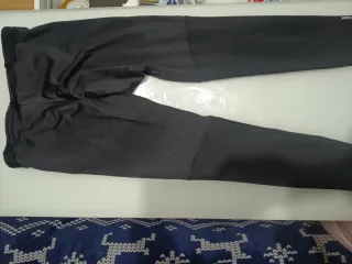 Leggings deportivos Nike negros