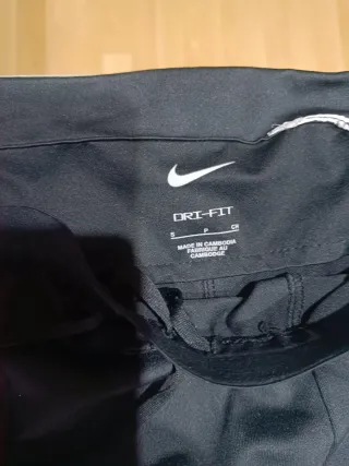 Leggings deportivos Nike negros