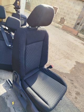 ASIENTO DELANTERO DERECHO VOLKSWAGEN T-CROSS
