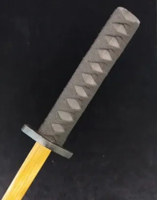 Katana in legno con fodero