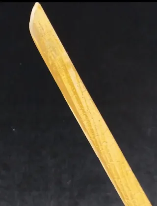 Katana in legno con fodero