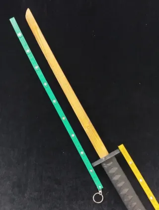 Katana in legno con fodero