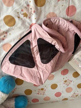 Tettuccio ventilato per passeggini Bugaboo Fox/Cameleon³