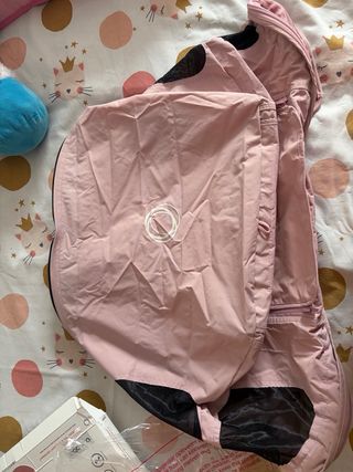 Tettuccio ventilato per passeggini Bugaboo Fox/Cameleon³