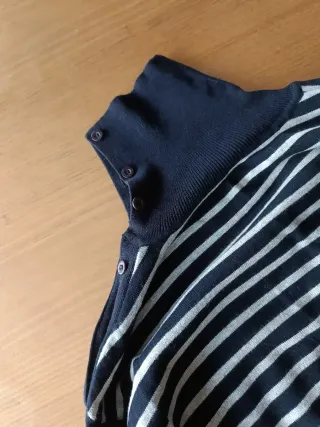 Jersey Adolfo Dominguez Talla 7 Rayas