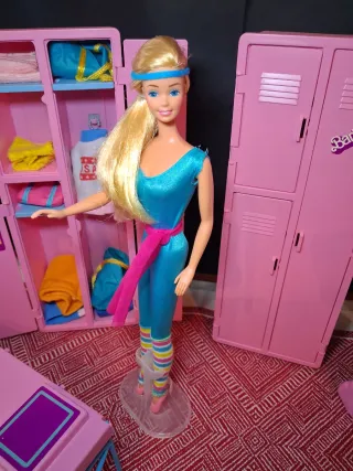 Barbie Great Shape 1983