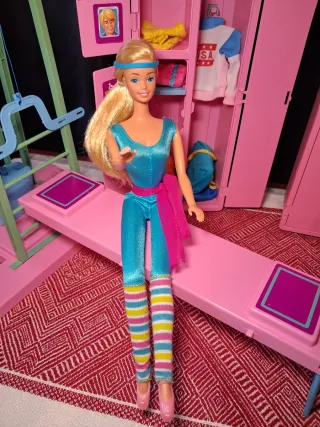 Barbie Great Shape 1983