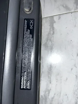 Patinete Xiaomi 4 Lite (1 mes de uso)