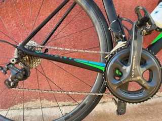 Bicicleta de carretera Giant