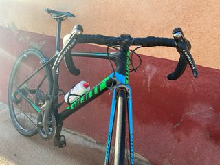 Bicicleta de carretera Giant