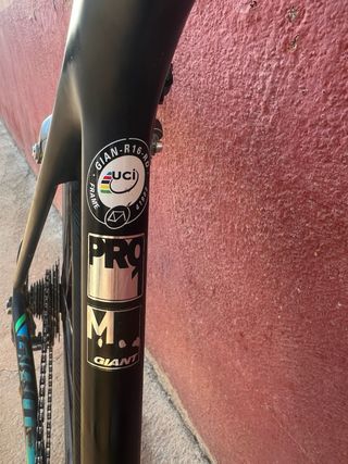 Bicicleta de carretera Giant