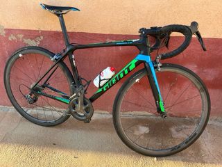 Bicicleta de carretera Giant