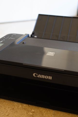 Impresora Canon PIXMA TS3350 Negra
