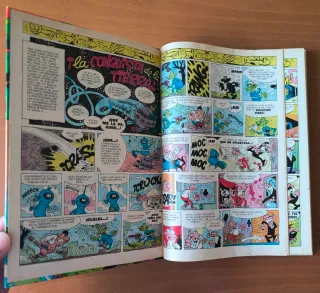 Super Humor XI - Mortadelo y Filemon, Ed. Bruguera