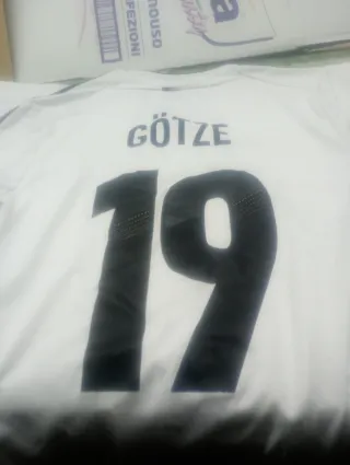 Maglietta calcio Germania Adidas 19