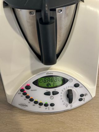 Thermomix Bimby TM31 Vorwerk + Accesorios