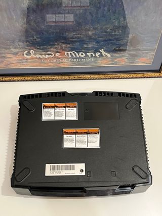 Consola Xbox Clásica Completa + Ninja Gaiden