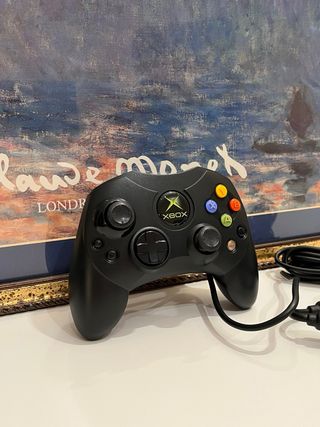 Consola Xbox Clásica Completa + Ninja Gaiden