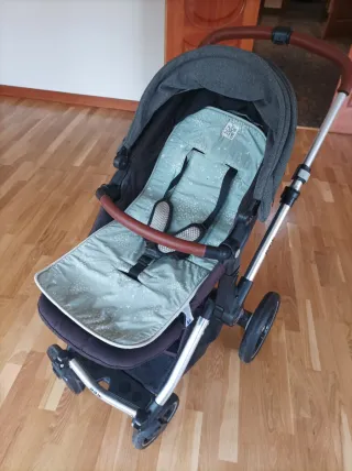 Silla de paseo Jane Kawai