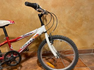 Bicicleta infantil Coluer 206