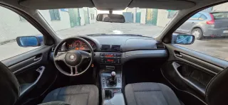 BMW e46 Serie 3 2001