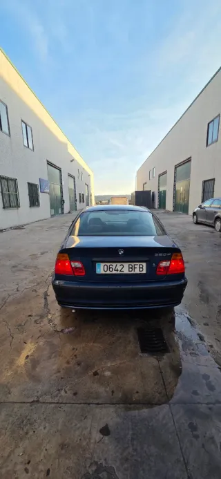 BMW e46 Serie 3 2001