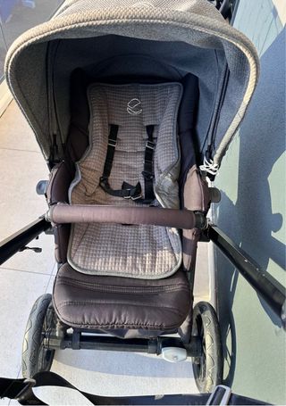 Silla de paseo Jane Muum + Capazo + Maxicosi 2021