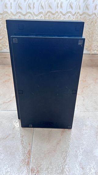 Consola PS2 FAT Negra LEER