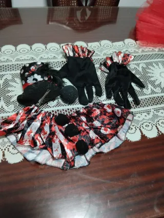 Disfraz payaso terror