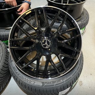 Llantas AMG 18 pulgadas