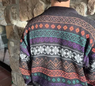 Jersey talla M de invierno