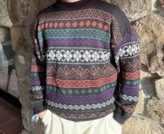 Jersey talla M de invierno