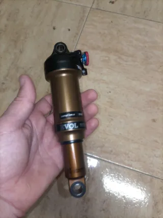 Amortiguador Fox Kashima190x40