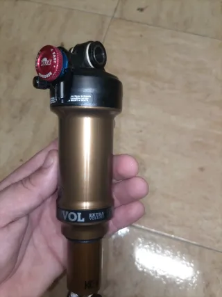 Amortiguador Fox Kashima190x40