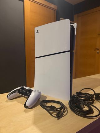 Consola PlayStation 5 (PS5)