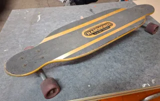 Longboard Hammond Vintage Spirit