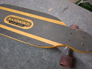 Longboard Hammond Vintage Spirit
