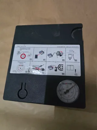 Compresor de aire 12V para ruedas