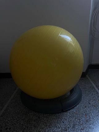 home gym / yoga-pilates studio